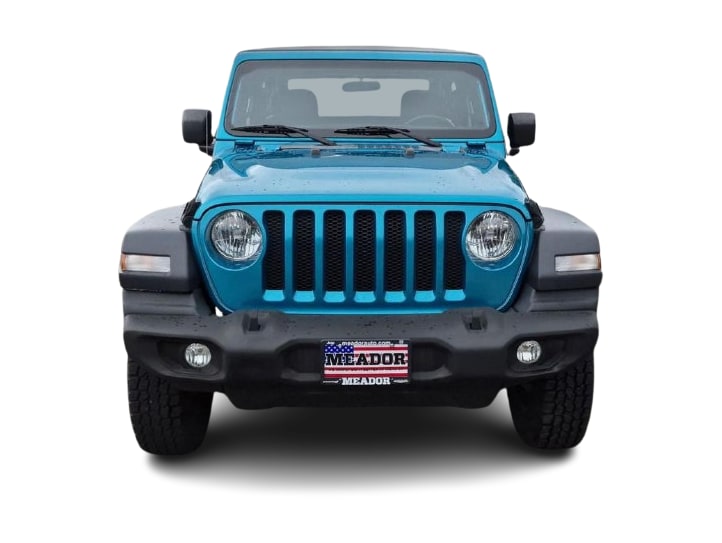 Thumbnail: 2020 Jeep Wrangler - 6