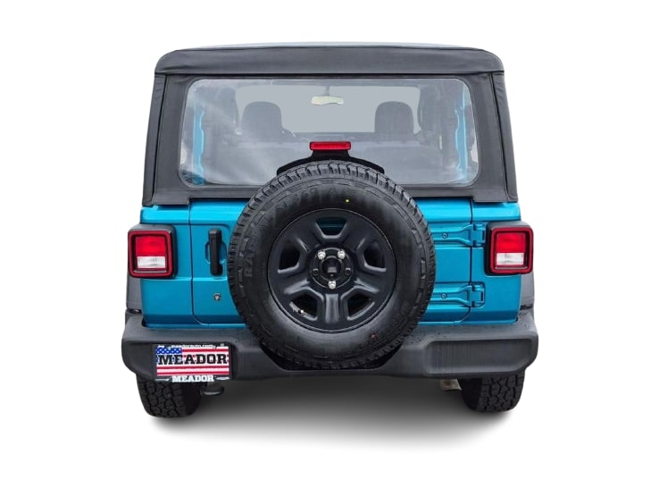 Thumbnail: 2020 Jeep Wrangler - 5
