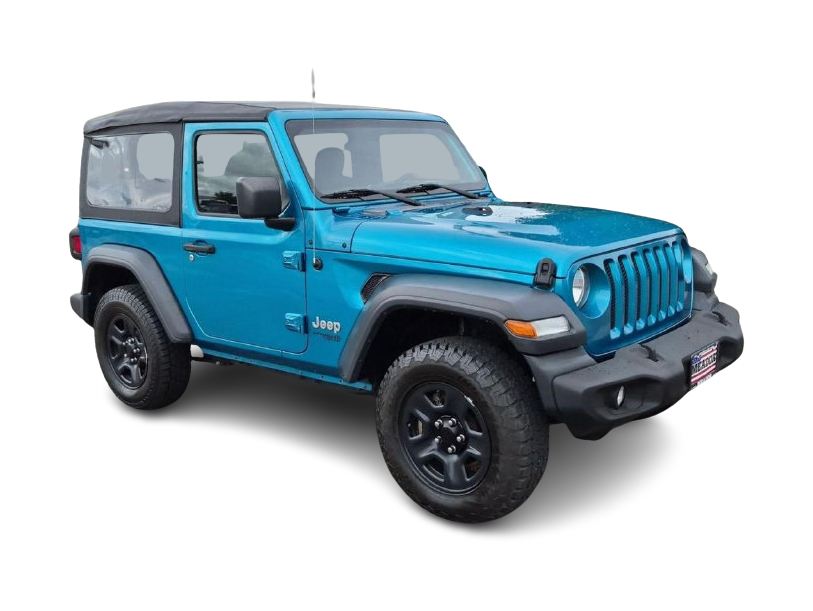 Thumbnail: 2020 Jeep Wrangler - 19