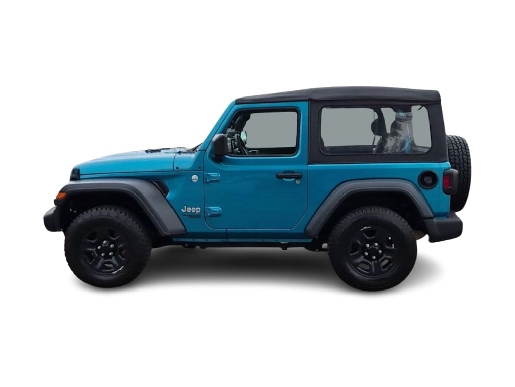 Thumbnail: 2020 Jeep Wrangler - 3