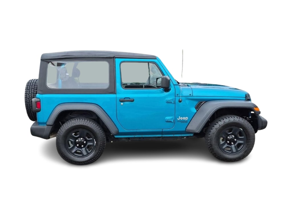 Thumbnail: 2020 Jeep Wrangler - 18