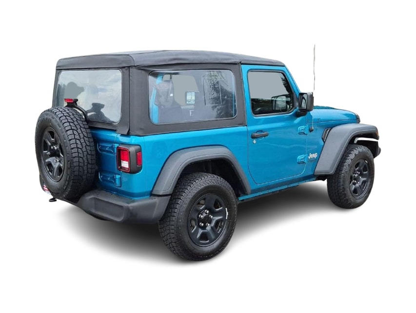 Thumbnail: 2020 Jeep Wrangler - 17