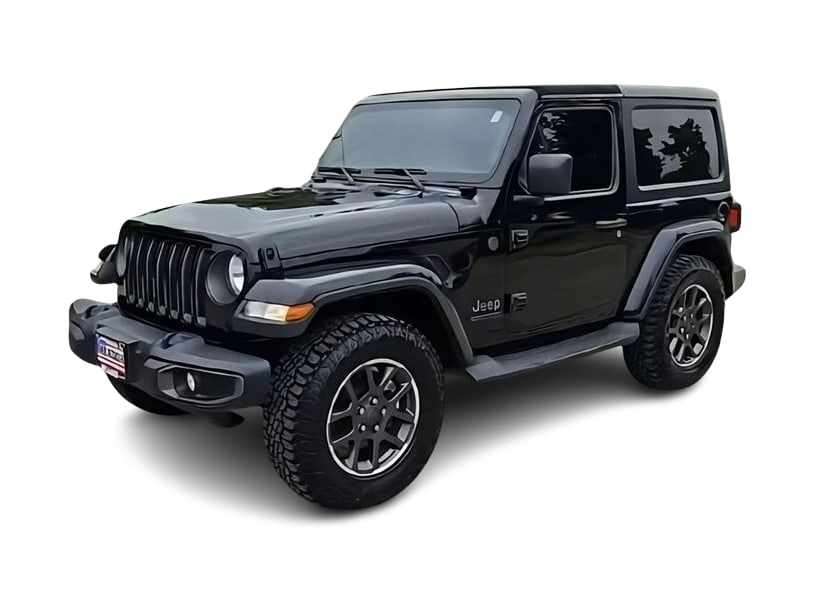 Thumbnail: 2021 Jeep Wrangler - 19