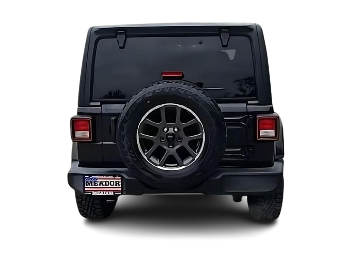 Thumbnail: 2021 Jeep Wrangler - 20