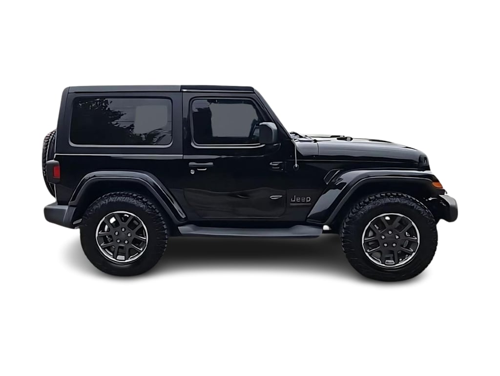 Thumbnail: 2021 Jeep Wrangler - 22