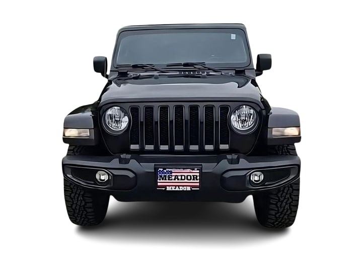 Thumbnail: 2021 Jeep Wrangler - 5