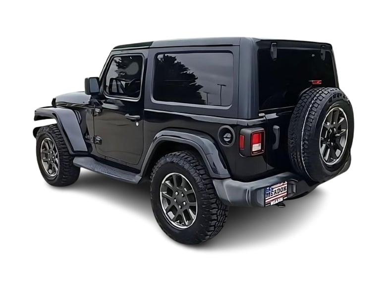Thumbnail: 2021 Jeep Wrangler - 4