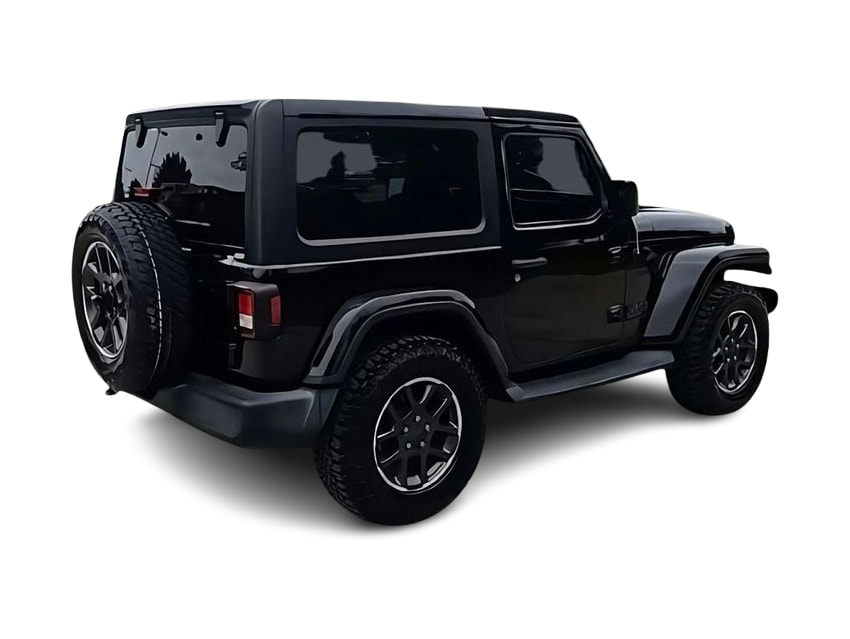 Thumbnail: 2021 Jeep Wrangler - 21