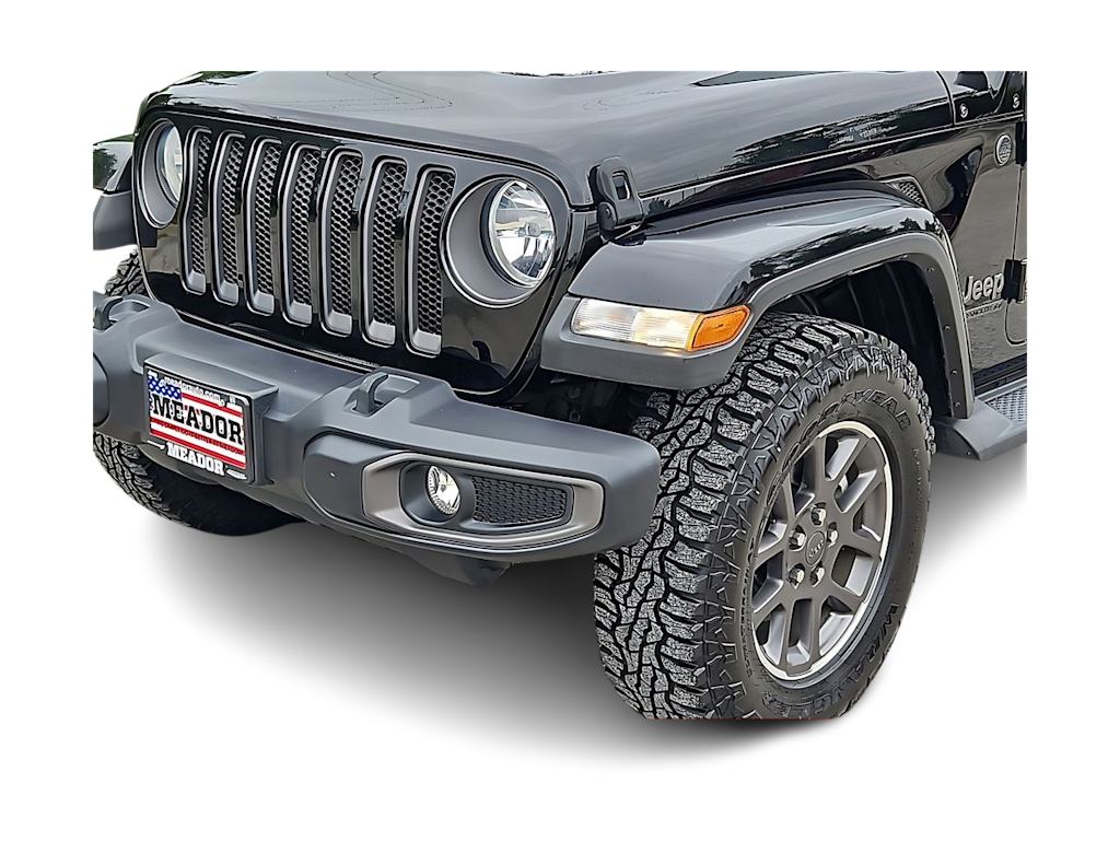 Thumbnail: 2021 Jeep Wrangler - 23
