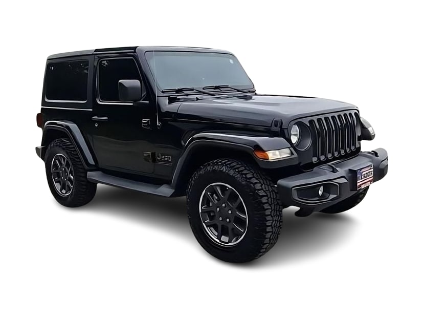 Thumbnail: 2021 Jeep Wrangler - 18