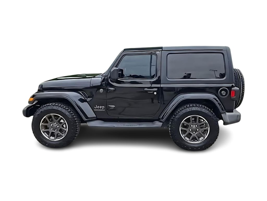 Thumbnail: 2021 Jeep Wrangler - 3