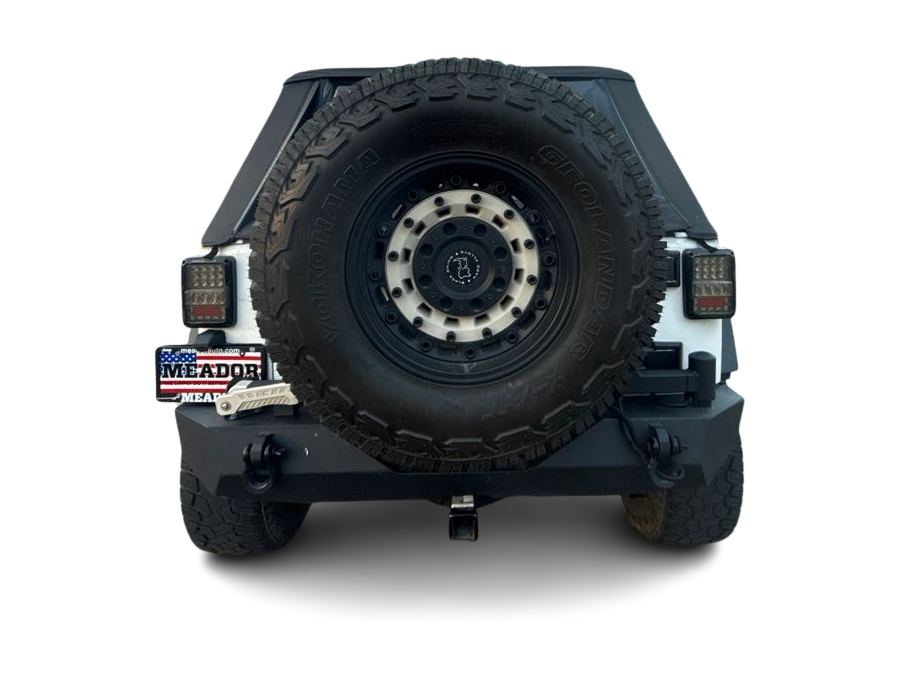 Thumbnail: 2015 Jeep Wrangler - 5