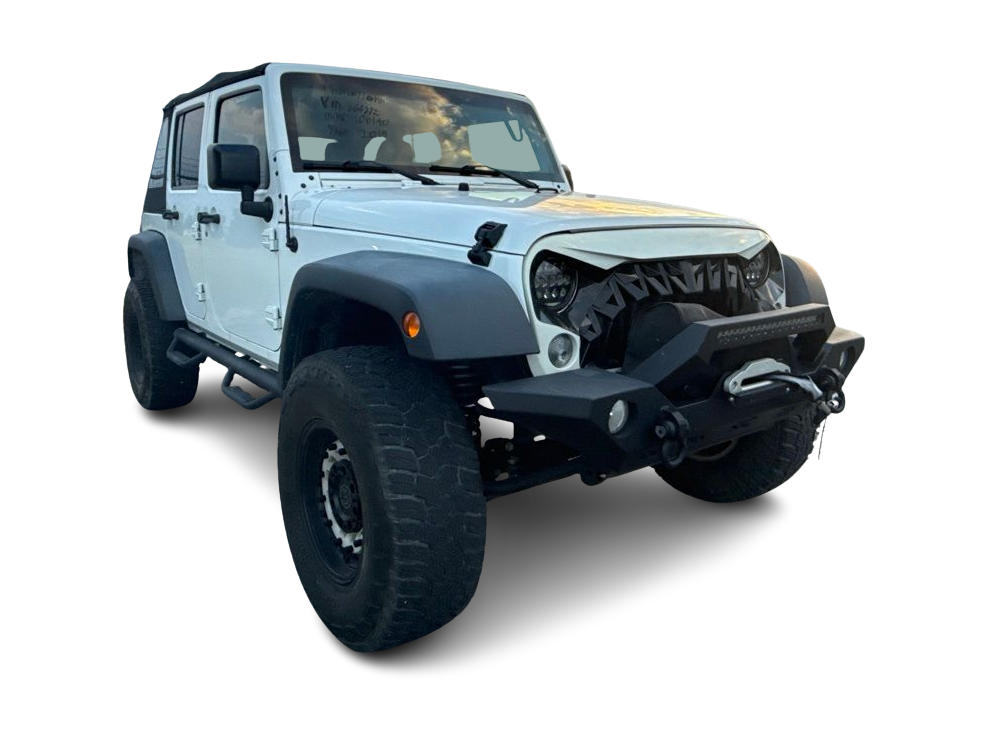 Thumbnail: 2015 Jeep Wrangler - 17
