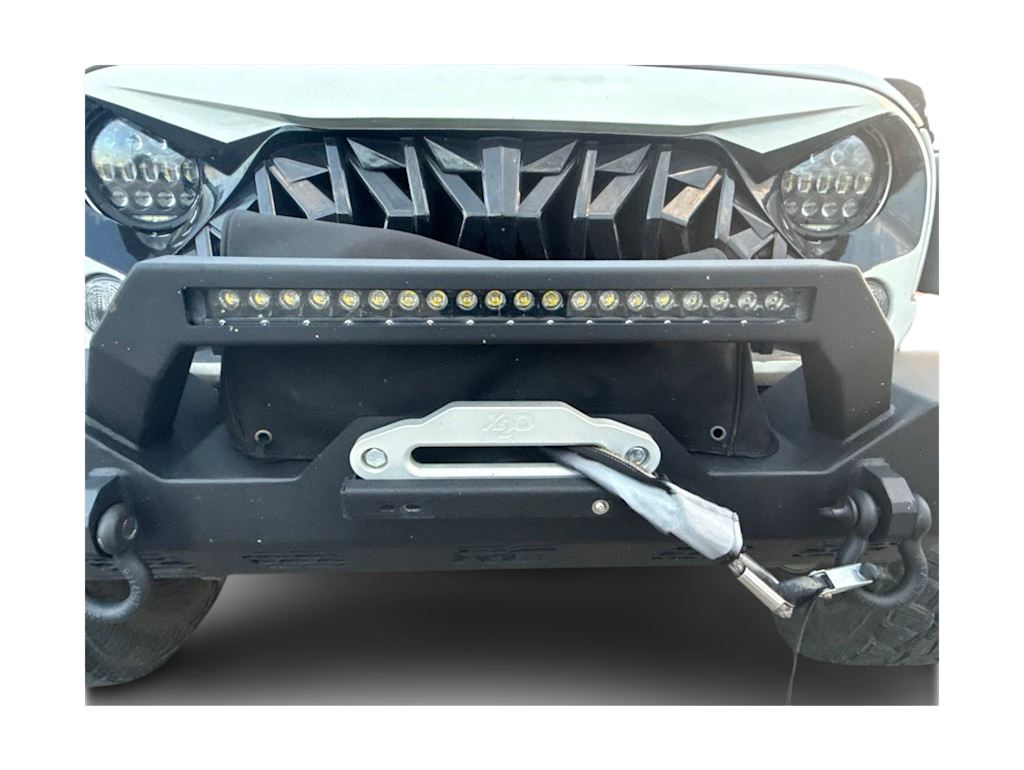 Thumbnail: 2015 Jeep Wrangler - 19