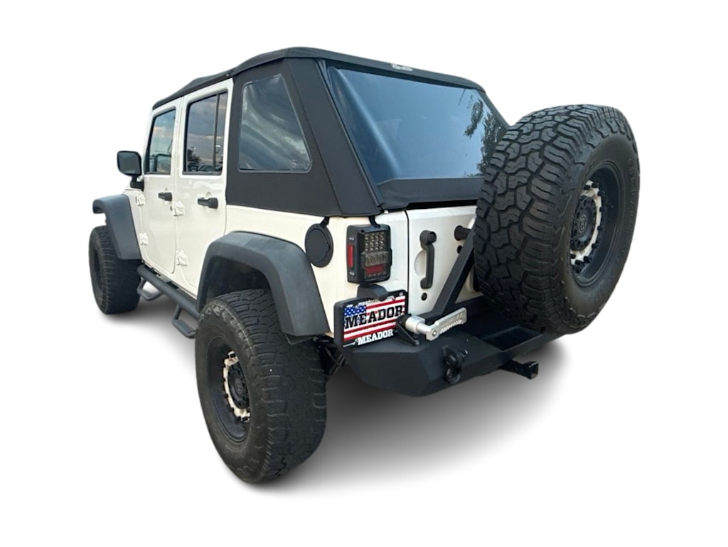 Thumbnail: 2015 Jeep Wrangler - 4