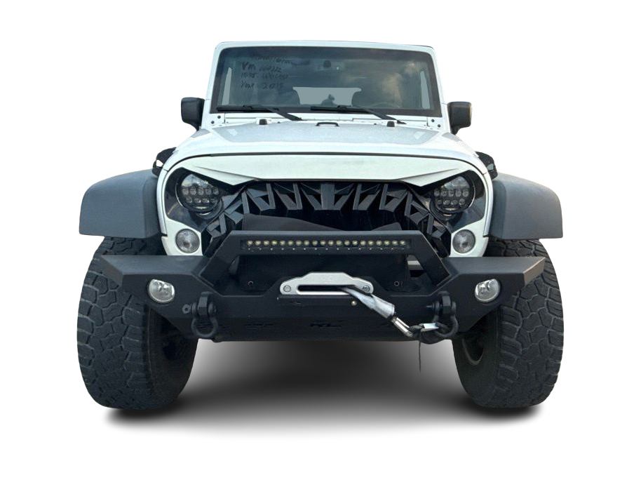 Thumbnail: 2015 Jeep Wrangler - 18
