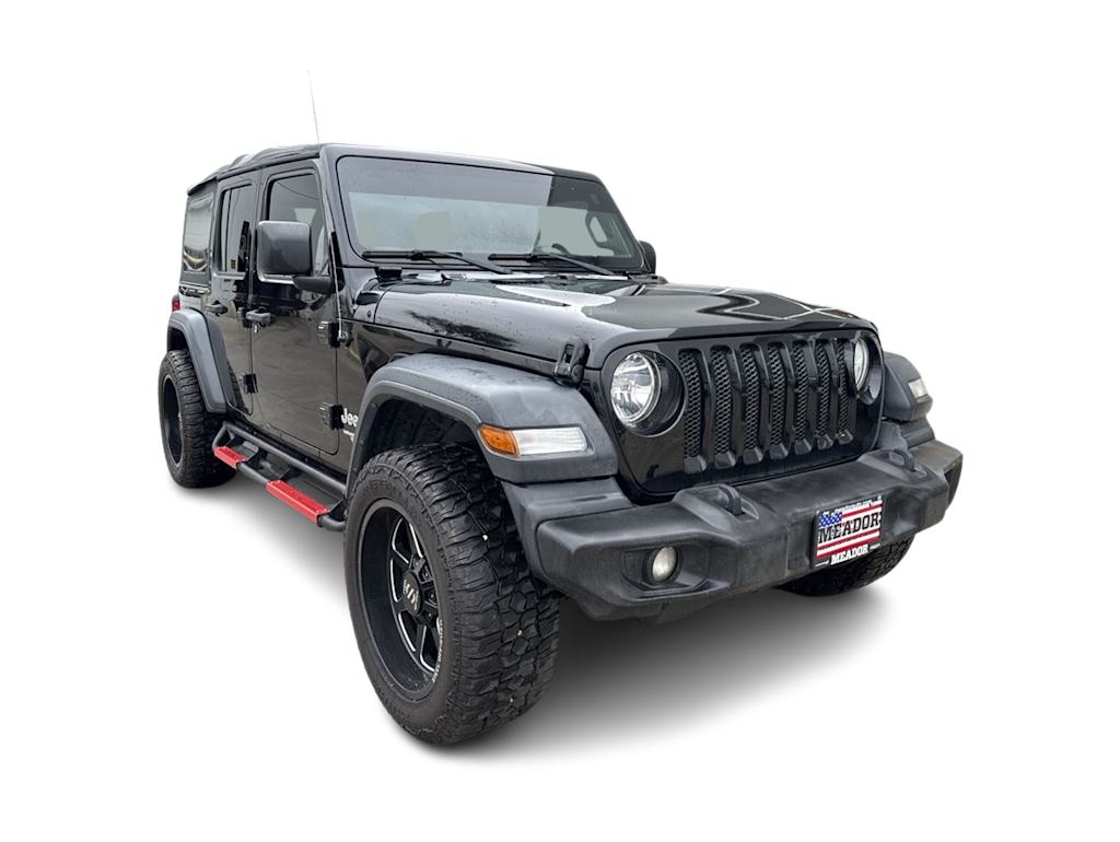 Thumbnail: 2018 Jeep Wrangler - 20