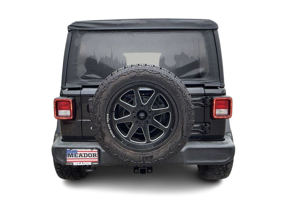 Thumbnail: 2018 Jeep Wrangler - 5