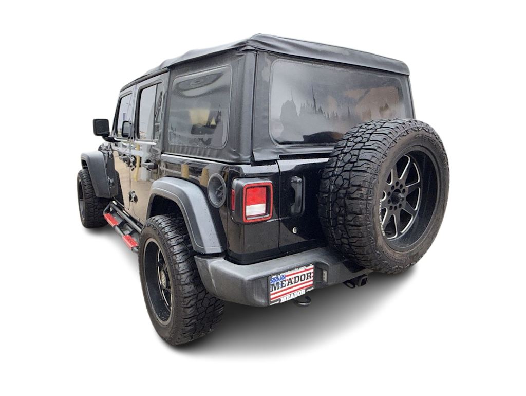 Thumbnail: 2018 Jeep Wrangler - 4