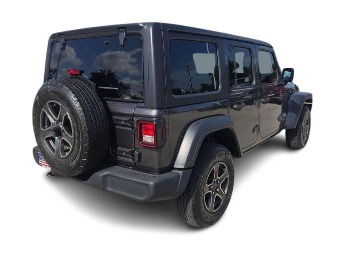 Thumbnail: 2018 Jeep Wrangler - 20