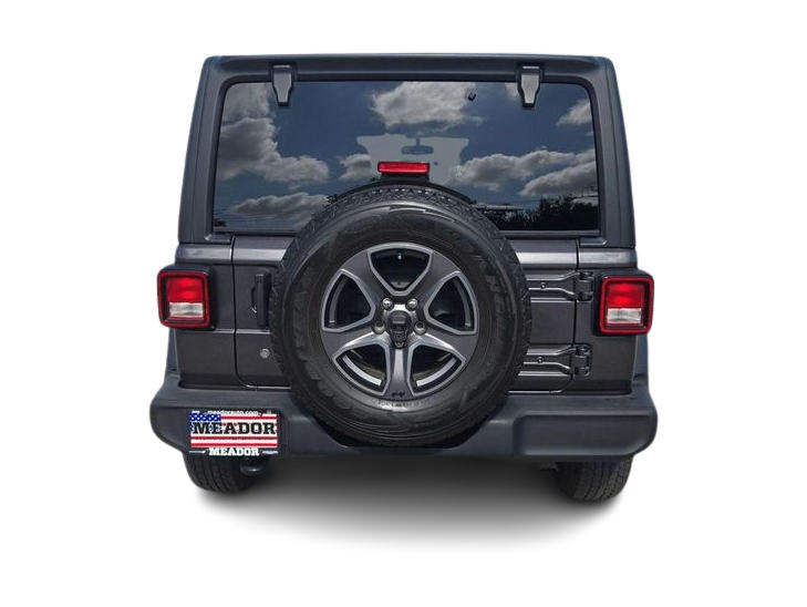 Thumbnail: 2018 Jeep Wrangler - 4