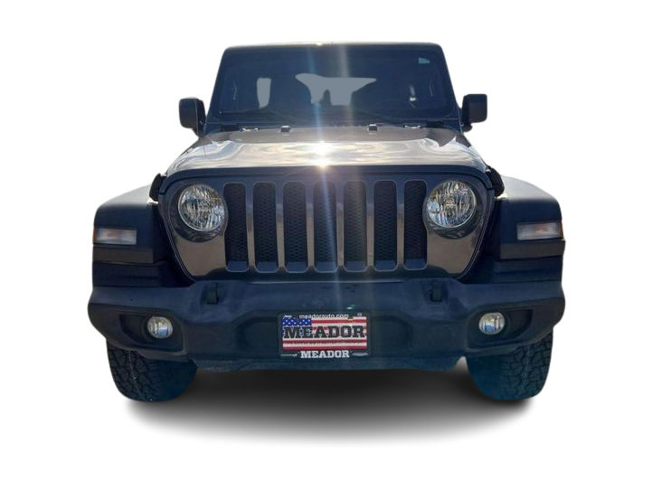 Thumbnail: 2018 Jeep Wrangler - 5