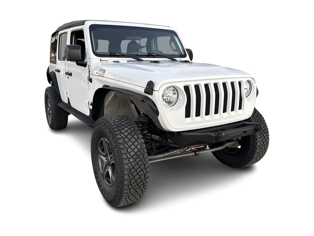 Thumbnail: 2019 Jeep Wrangler - 20