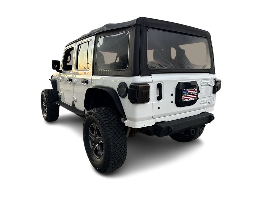 Thumbnail: 2019 Jeep Wrangler - 4