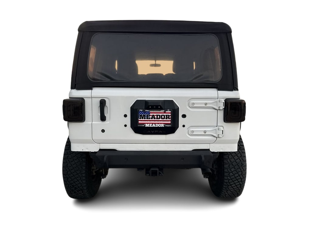 Thumbnail: 2019 Jeep Wrangler - 5