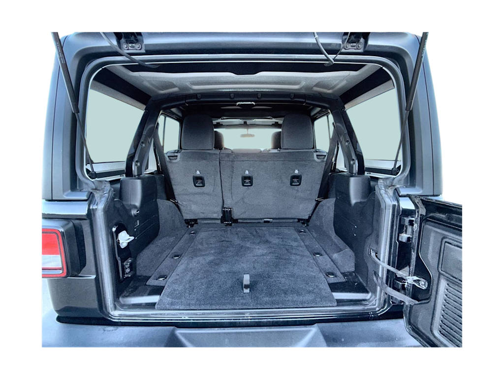 Thumbnail: 2021 Jeep Wrangler - 17