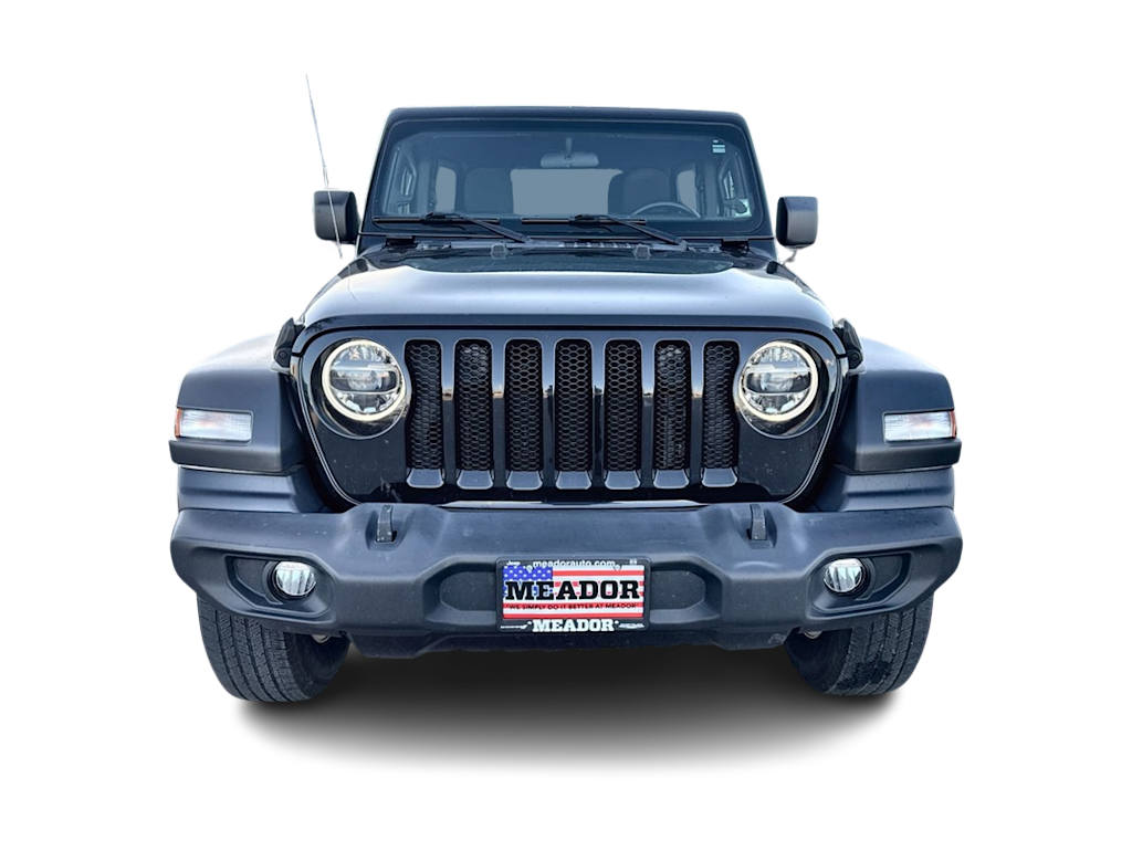 Thumbnail: 2021 Jeep Wrangler - 6