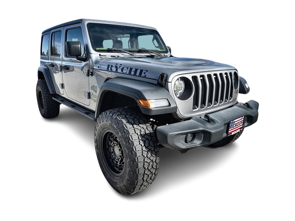 Thumbnail: 2018 Jeep Wrangler - 20