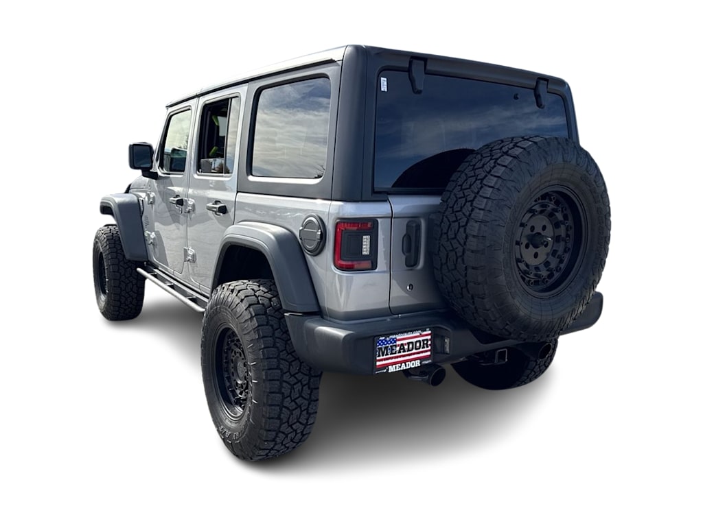 Thumbnail: 2018 Jeep Wrangler - 4