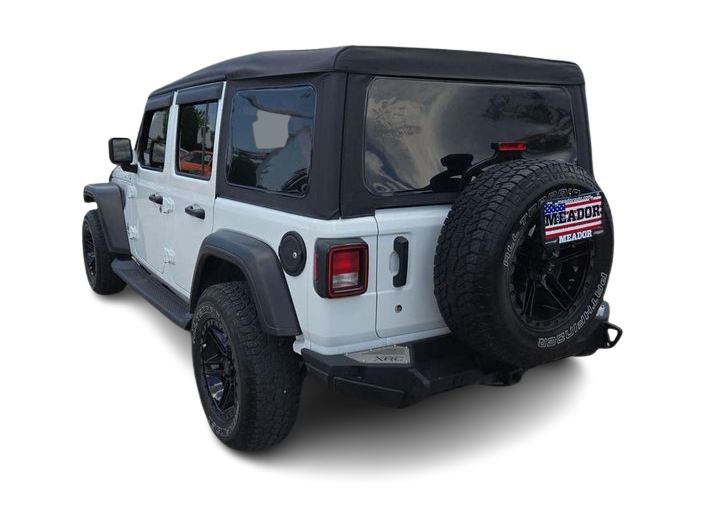 Thumbnail: 2019 Jeep Wrangler - 4