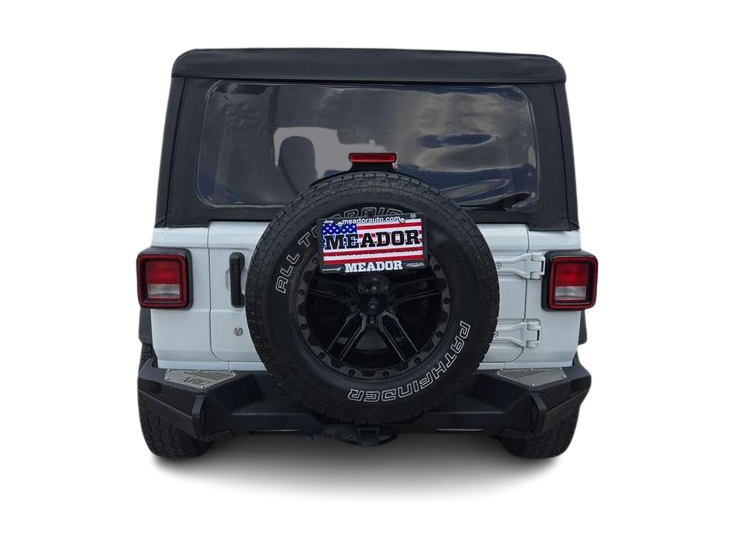 Thumbnail: 2019 Jeep Wrangler - 21