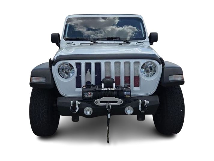 Thumbnail: 2019 Jeep Wrangler - 5