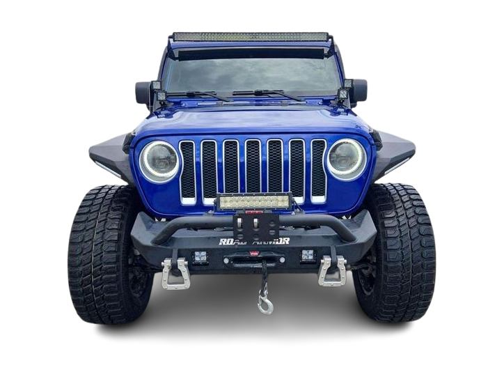 Thumbnail: 2018 Jeep Wrangler - 23
