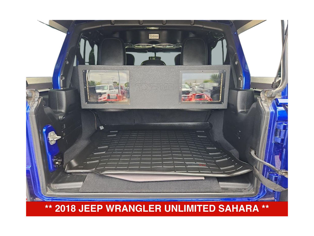 Thumbnail: 2018 Jeep Wrangler - 17