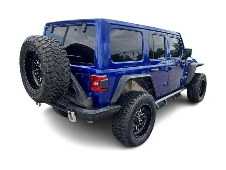 Thumbnail: 2018 Jeep Wrangler - 20