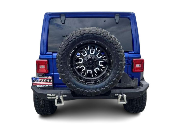 Thumbnail: 2018 Jeep Wrangler - 4