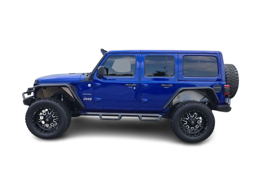 Thumbnail: 2018 Jeep Wrangler - 3