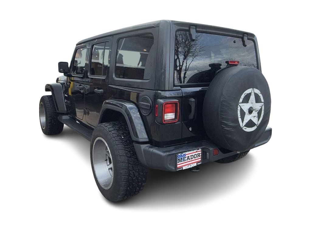 Thumbnail: 2019 Jeep Wrangler - 3