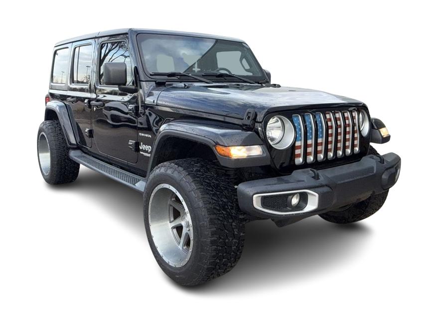 Thumbnail: 2019 Jeep Wrangler - 18