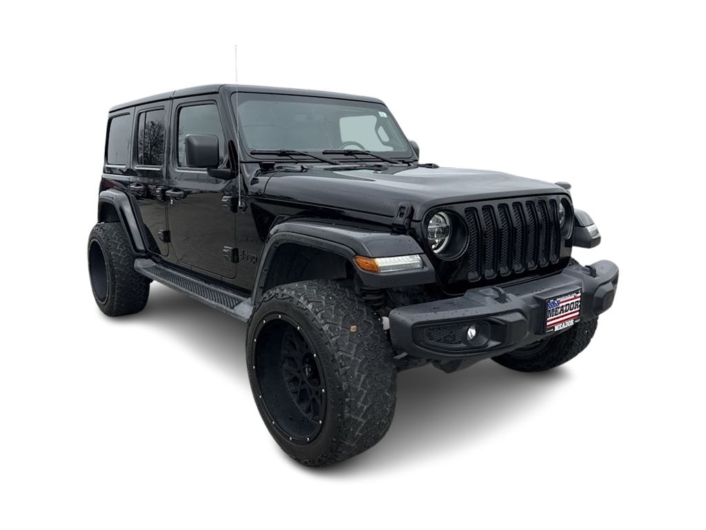 Thumbnail: 2020 Jeep Wrangler - 18