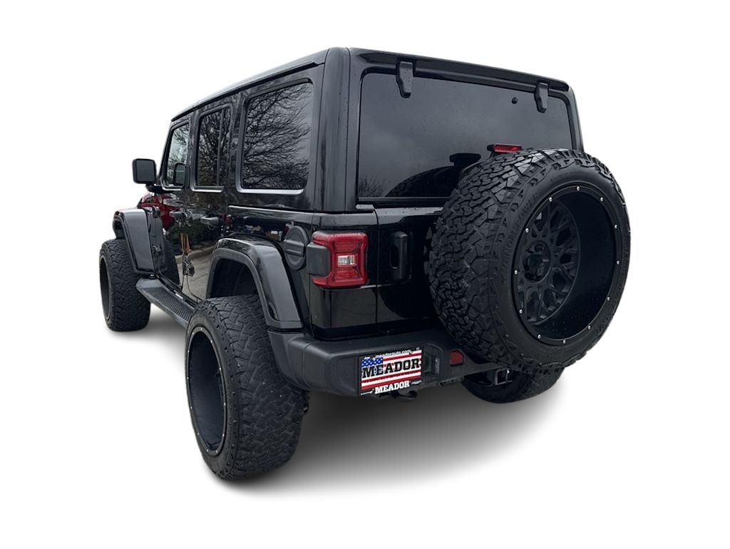 Thumbnail: 2020 Jeep Wrangler - 3