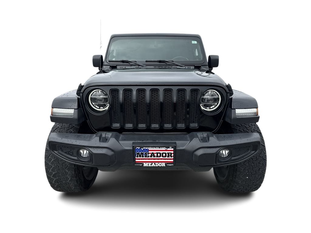 Thumbnail: 2020 Jeep Wrangler - 19