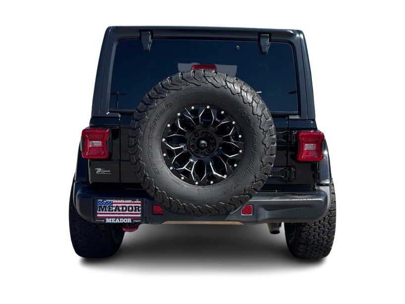Thumbnail: 2021 Jeep Wrangler - 5