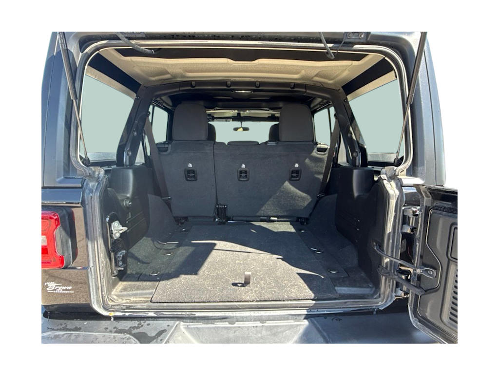 Thumbnail: 2021 Jeep Wrangler - 13