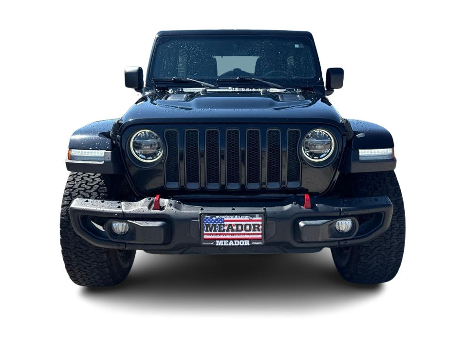 Thumbnail: 2021 Jeep Wrangler - 6
