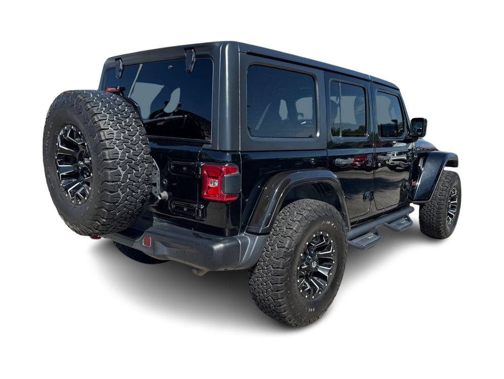 Thumbnail: 2021 Jeep Wrangler - 16
